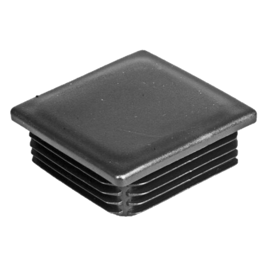 100-100ПЧС Заглушка пластиковая 100*100 мм