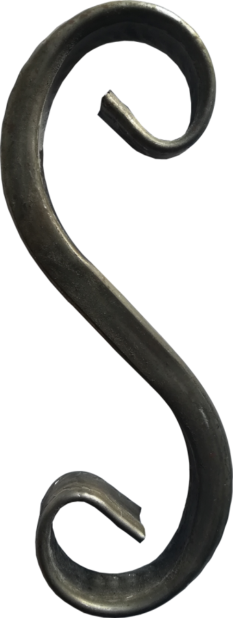 20/8/8 волюта труба профильная 15*15 мм ЛИКВИДАЦИЯ