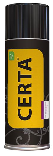 CERTA АЭРОЗОЛЬ грунт кузн. песочно-желтый (520мл)