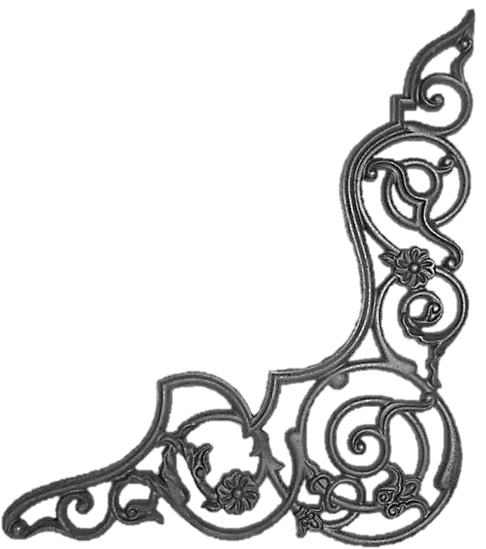 1736 Угол 455*385 мм (снят с произ-ва)